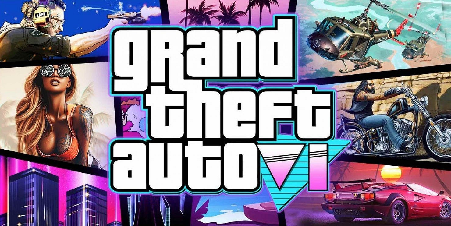 T2遊戲發售表曝光！《GTA6》至少2025年以後發售？