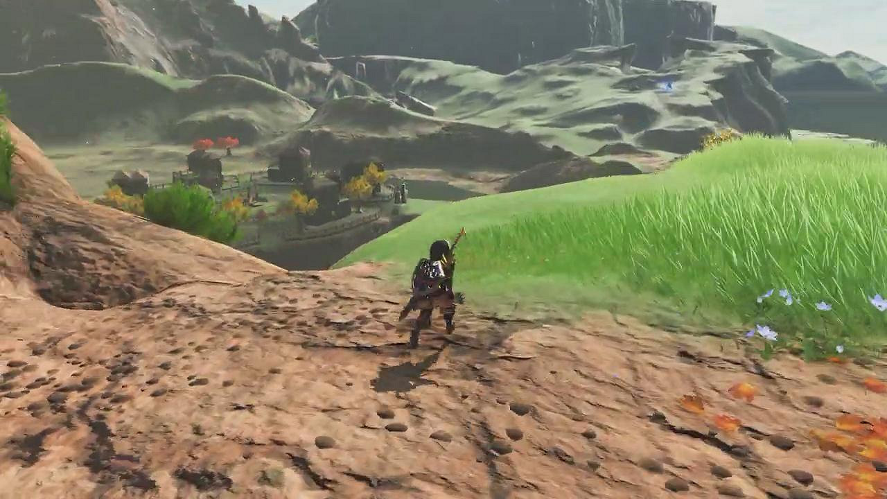 光影拉滿！飯製《塞爾達傳說：曠野之息》PC畫面增強