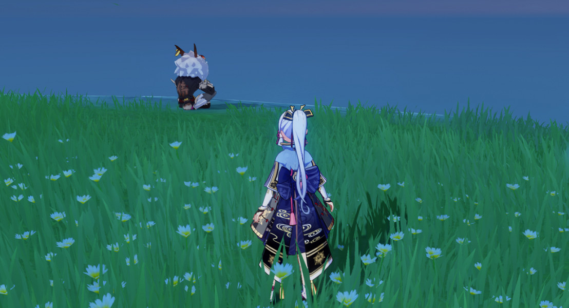 《原神》2.6大偉丘在哪？2.6全奇怪的丘丘人位置分享