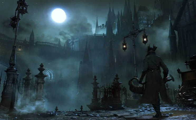 粉絲狂喜！《血源》將推新漫畫補充世界觀及相關設定