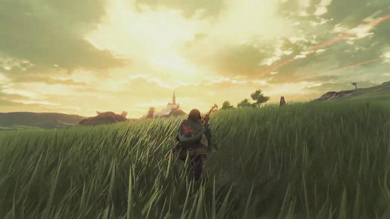 光影拉滿！飯製《塞爾達傳說：曠野之息》PC畫面增強