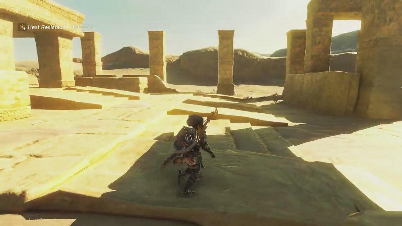 光影拉滿！飯製《塞爾達傳說：曠野之息》PC畫面增強