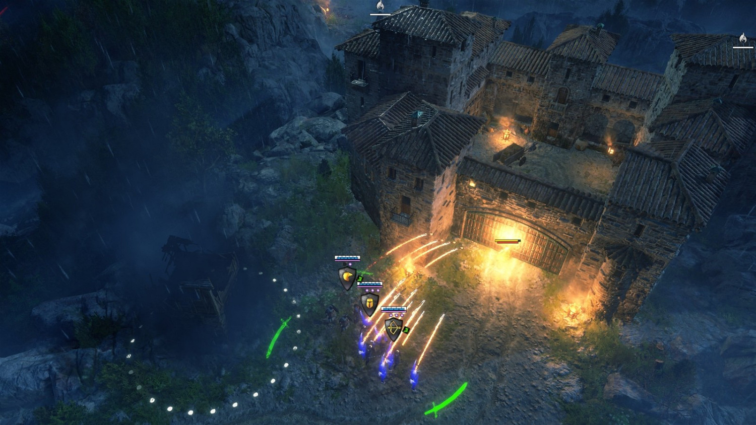 THQ Nordic公布小隊即時策略遊戲《The Valiant》