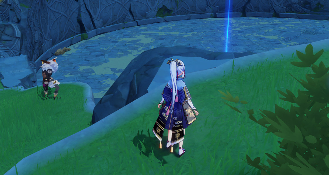 《原神》2.6大偉丘在哪？2.6全奇怪的丘丘人位置分享