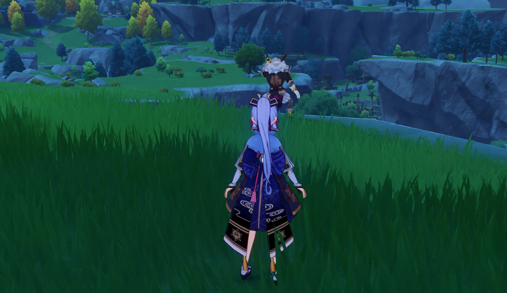 《原神》2.6大偉丘在哪？2.6全奇怪的丘丘人位置分享