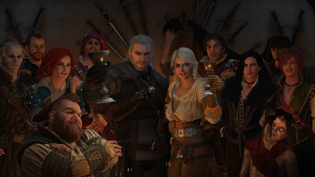 CDPR《巫師3：狂獵》發售7周年 次世代版仍遙遙無期