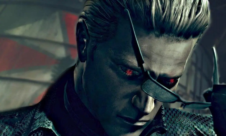 威斯克降臨!《黎明死線》連動《惡靈古堡》W計劃公開 威斯克降臨!《黎明死線》連動《惡靈古堡》W計劃公開