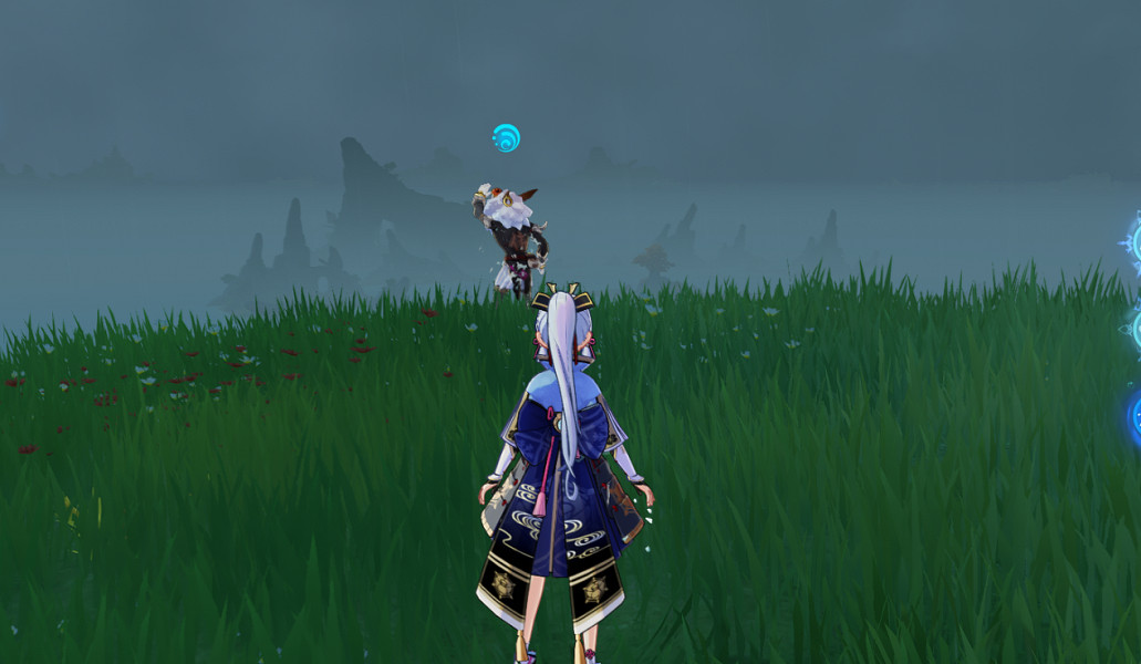 《原神》2.6大偉丘在哪？2.6全奇怪的丘丘人位置分享