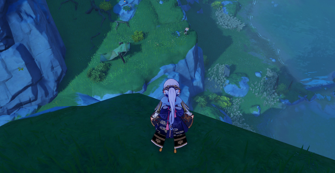 《原神》2.6大偉丘在哪？2.6全奇怪的丘丘人位置分享