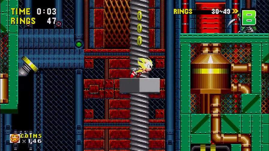 世嘉公布《音速小子 起源》實機展示 遊戲6月發售