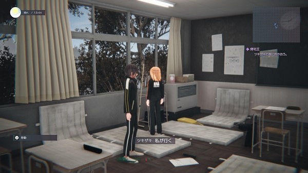 動作RPG《虛無與物質的少女》上線Steam 支援中文