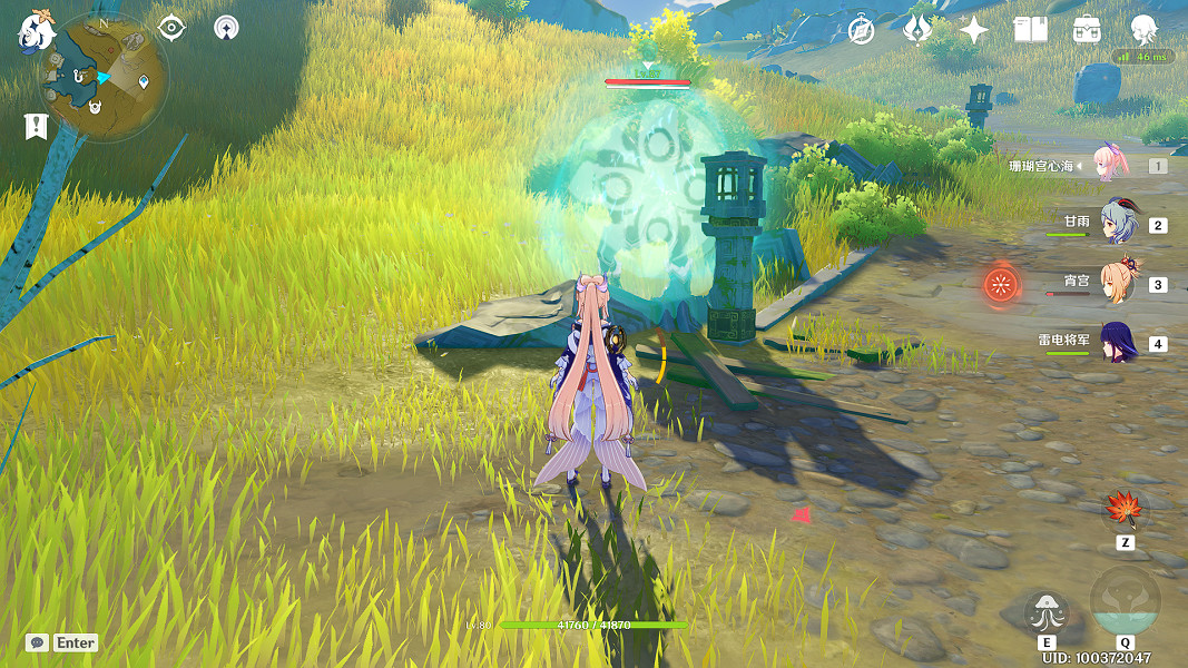 《原神》這也算四風守護成就怎麽玩？這也算四風守護成就玩法一覽