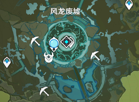 《原神》2.6大偉丘在哪？2.6全奇怪的丘丘人位置分享