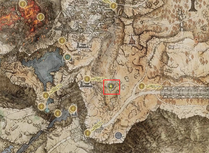 《艾爾登法環》山妖黃金劍怎麽獲得?山妖黃金劍獲取方法 《艾爾登法環》山妖黃金劍怎麽獲得?山妖黃金劍獲取方法