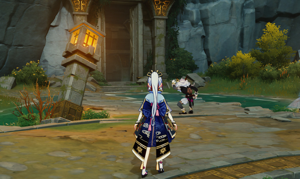 《原神》2.6大偉丘在哪？2.6全奇怪的丘丘人位置分享