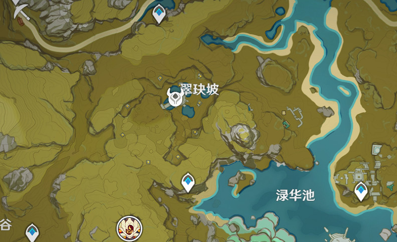 《原神》2.6大偉丘在哪？2.6全奇怪的丘丘人位置分享