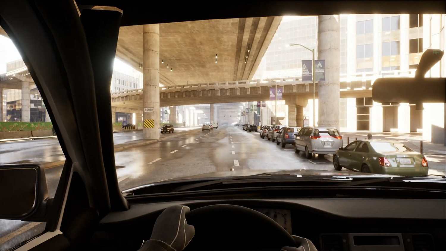 虛幻引擎5全新5.1版本「駭客任務：覺醒」Demo展示