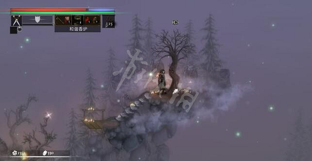 《鹽與獻祭》火山口石礦井怎麽過?火山口石礦井玩法技巧 《鹽與獻祭》火山口石礦井怎麽過?火山口石礦井玩法技巧