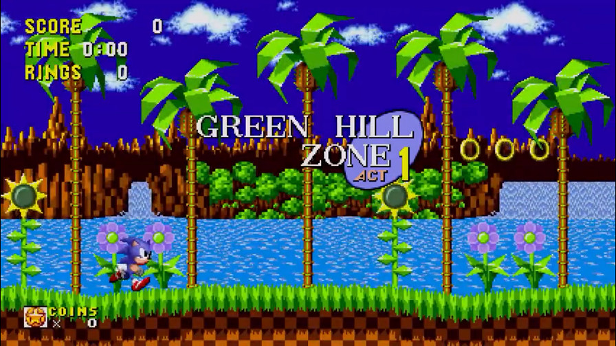 世嘉公布《音速小子 起源》實機展示 遊戲6月發售