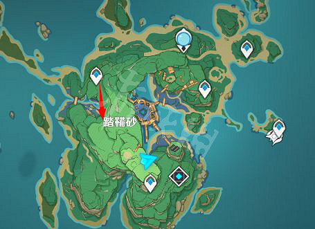 《原神》2.6聖遺物狗糧如何收集?2.6聖遺物狗糧收集路線推薦 《原神》2.6聖遺物狗糧如何收集?2.6聖遺物狗糧收集路線推薦