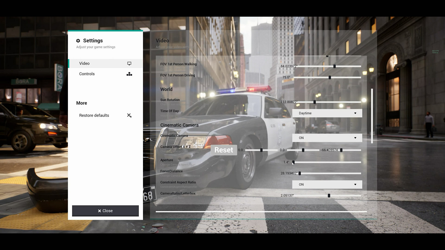 虛幻引擎5全新5.1版本「駭客任務：覺醒」Demo展示