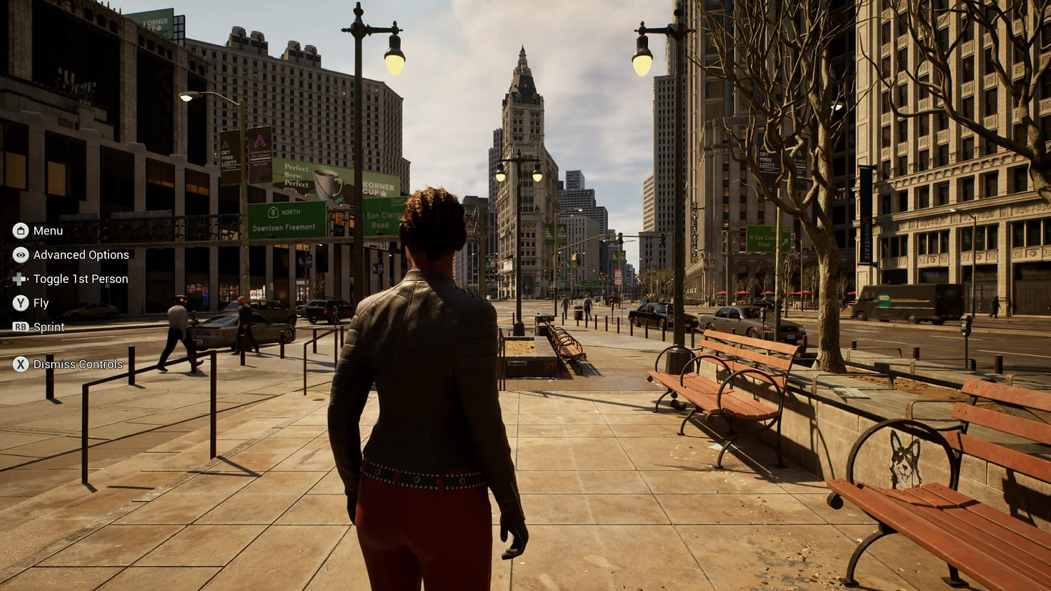 虛幻引擎5全新5.1版本「駭客任務：覺醒」Demo展示