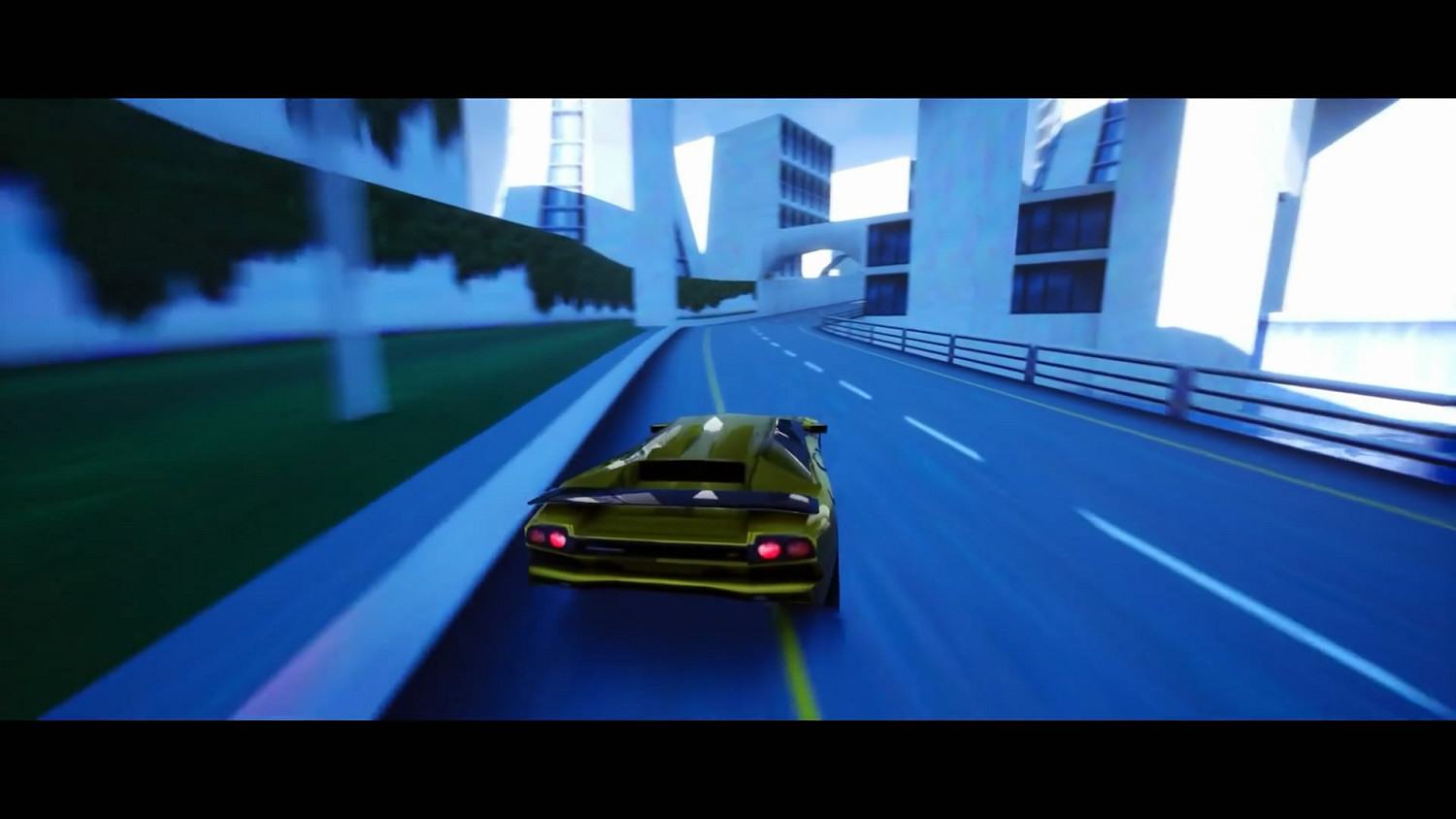 畫質驚人提升！粉絲虛幻5重製《極速快感3:熱力追蹤》