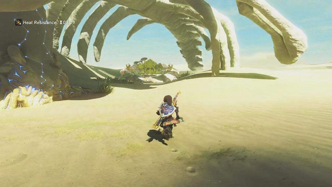 光影拉滿！飯製《塞爾達傳說：曠野之息》PC畫面增強