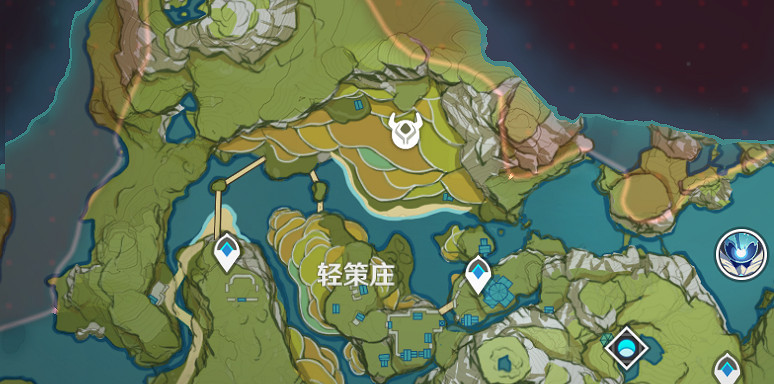 《原神》2.6大偉丘在哪？2.6全奇怪的丘丘人位置分享