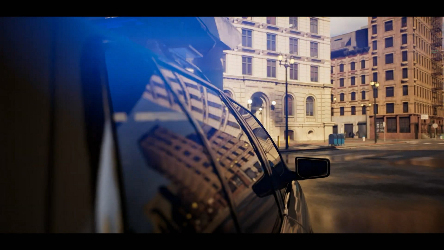 虛幻引擎5全新5.1版本「駭客任務：覺醒」Demo展示