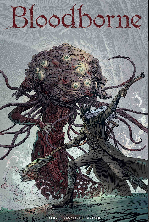 粉絲狂喜！《血源》將推新漫畫補充世界觀及相關設定