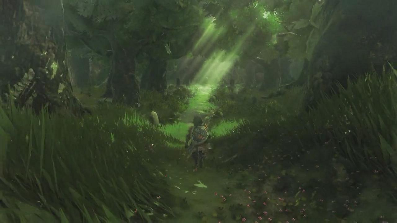 光影拉滿！飯製《塞爾達傳說：曠野之息》PC畫面增強