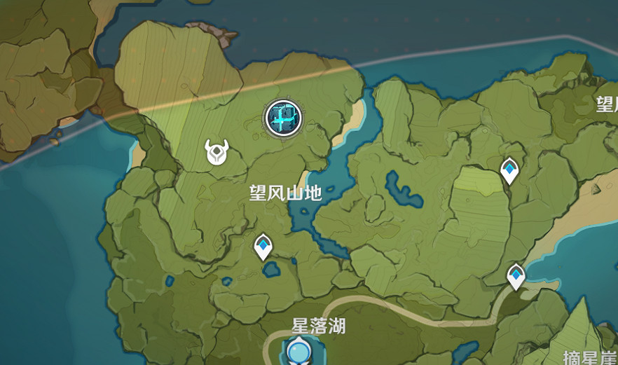 《原神》2.6大偉丘在哪？2.6全奇怪的丘丘人位置分享