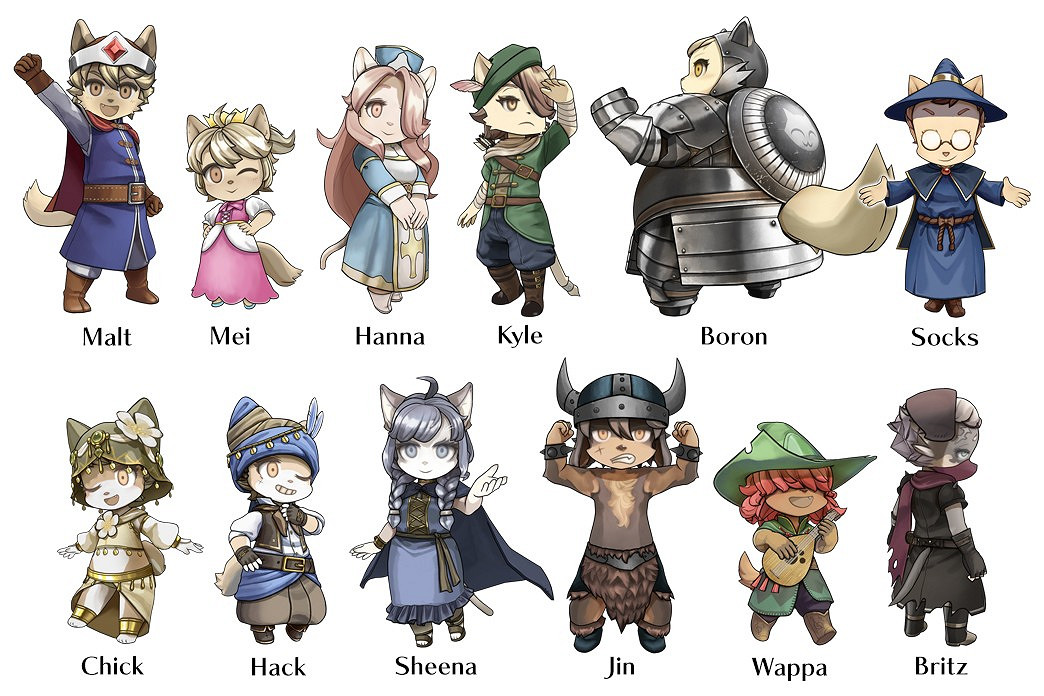 《戰場的賦格曲》DLC第三彈“奇幻服裝包” 5月26日上線