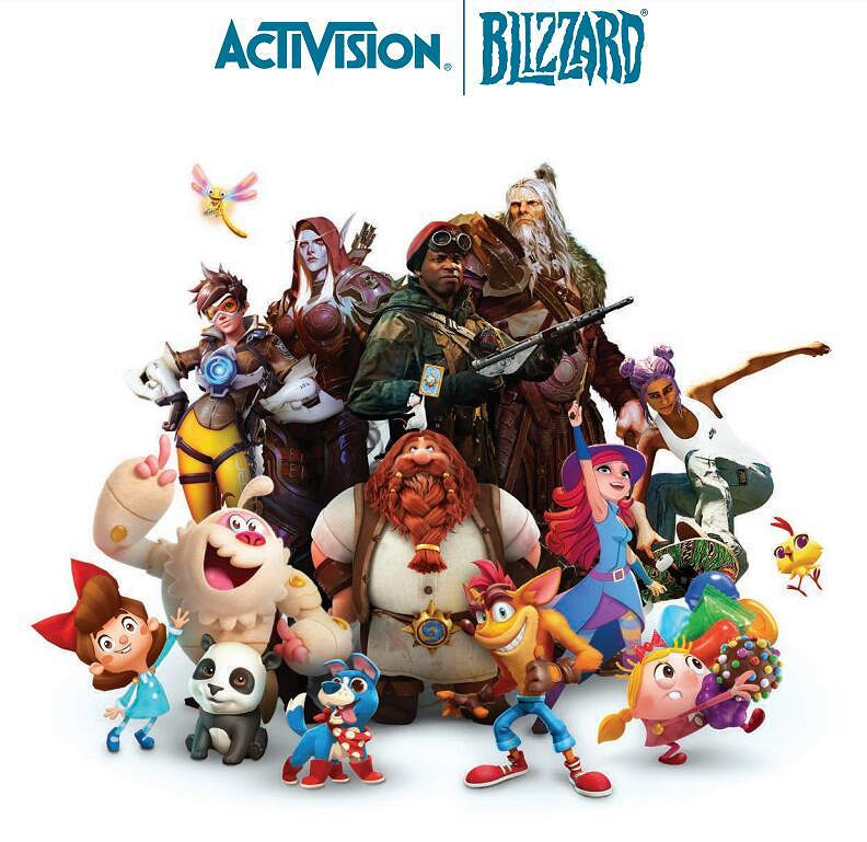 OW歸來還沒出，暴雪就用政治正確整了一出背刺鬧劇