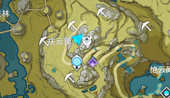 《原神》2.6大偉丘在哪？2.6全奇怪的丘丘人位置分享
