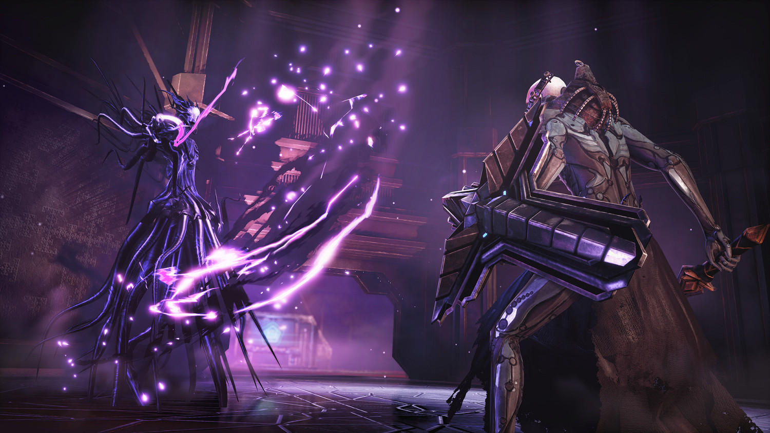 科幻類魂遊戲《地獄時刻》新dlc“藍日”發售預告公開