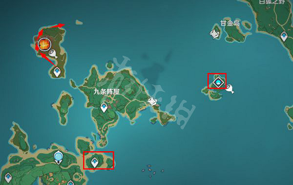 《原神》2.6聖遺物狗糧如何收集?2.6聖遺物狗糧收集路線推薦 《原神》2.6聖遺物狗糧如何收集?2.6聖遺物狗糧收集路線推薦