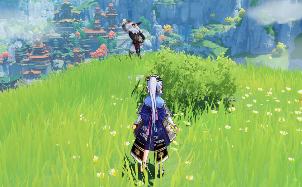 《原神》2.6大偉丘在哪？2.6全奇怪的丘丘人位置分享