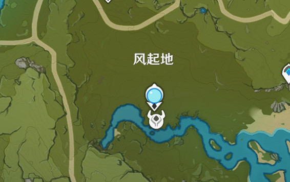 《原神》2.6大偉丘在哪？2.6全奇怪的丘丘人位置分享