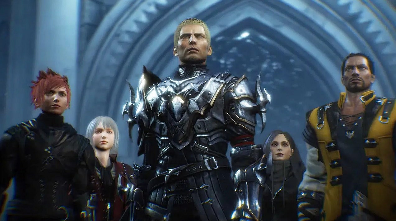 《最終幻想：起源》更新！解決人物毛髮問題 提高性能