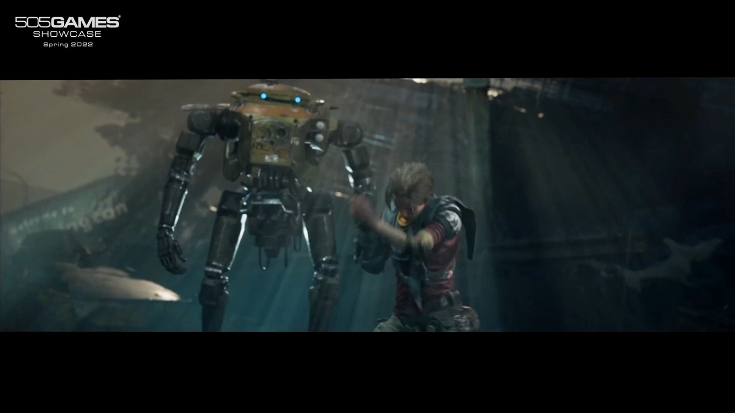 505Games遊戲發布會全程 兩款新作首曝