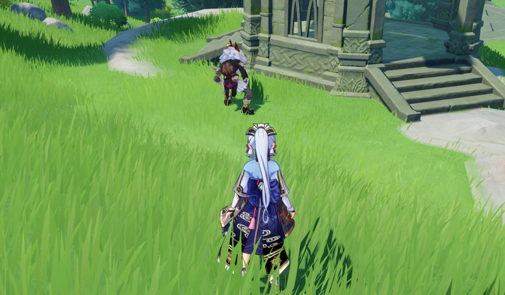 《原神》2.6大偉丘在哪？2.6全奇怪的丘丘人位置分享