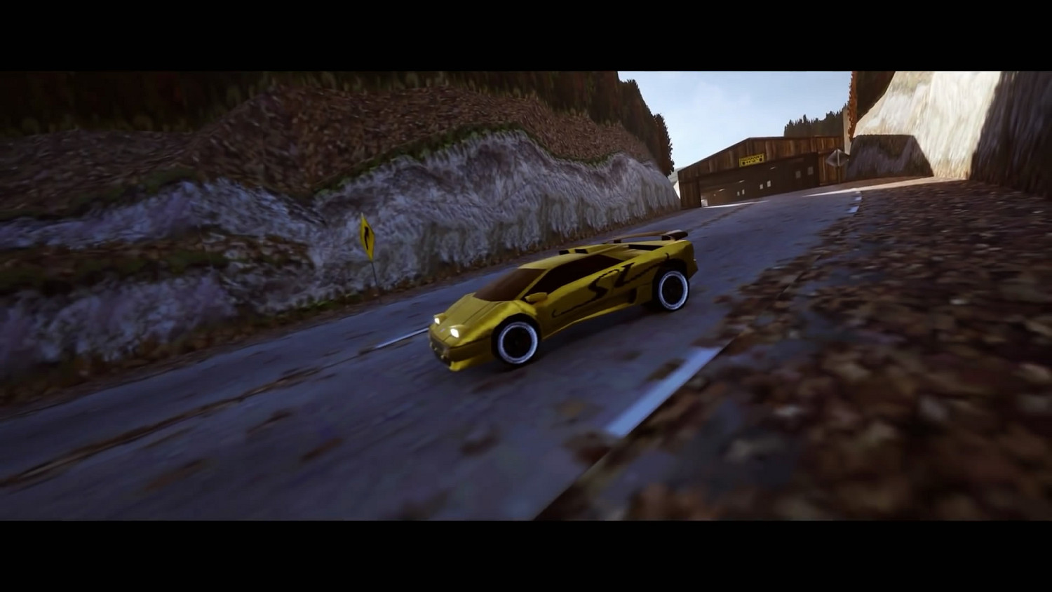 畫質驚人提升！粉絲虛幻5重製《極速快感3:熱力追蹤》