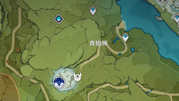 《原神》2.6大偉丘在哪？2.6全奇怪的丘丘人位置分享