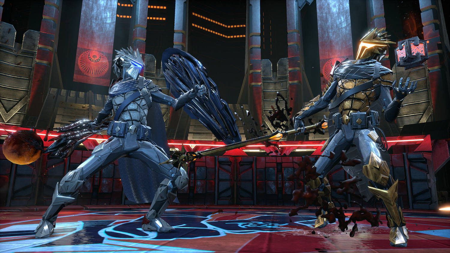 科幻類魂遊戲《地獄時刻》新dlc“藍日”發售預告公開