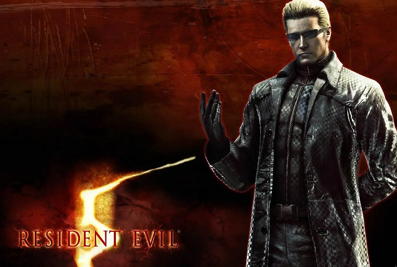 威斯克降臨!《黎明死線》連動《惡靈古堡》W計劃公開 威斯克降臨!《黎明死線》連動《惡靈古堡》W計劃公開