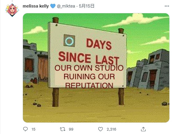 OW歸來還沒出，暴雪就用政治正確整了一出背刺鬧劇