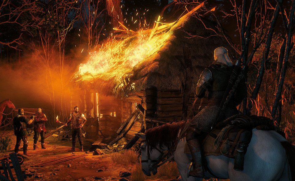 GOG喜加一：《巫師》系列遊戲周邊合集限時免費領！