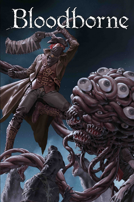 粉絲狂喜！《血源》將推新漫畫補充世界觀及相關設定